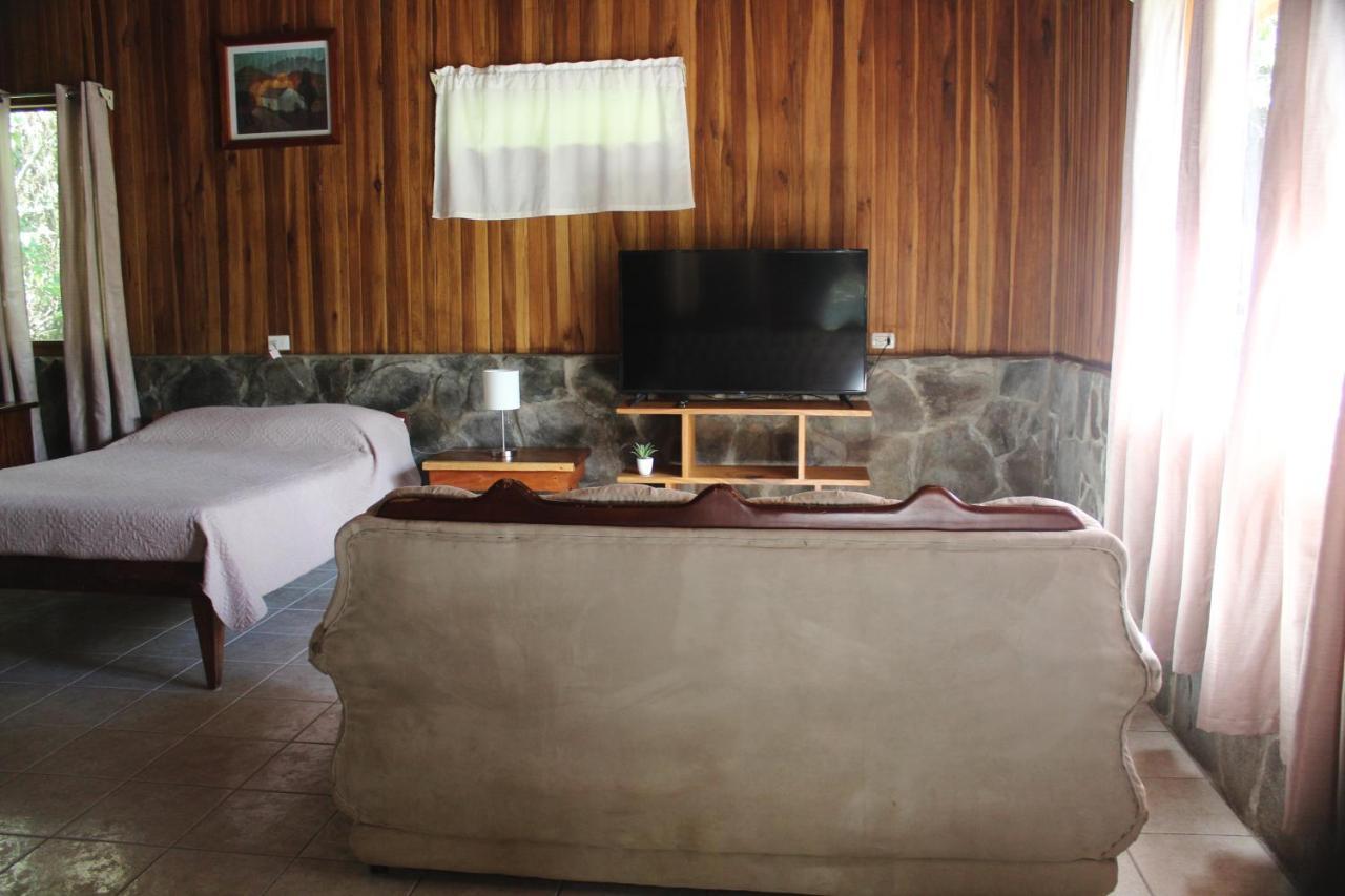 El Bosque Lodging Villa Monteverde Eksteriør bilde